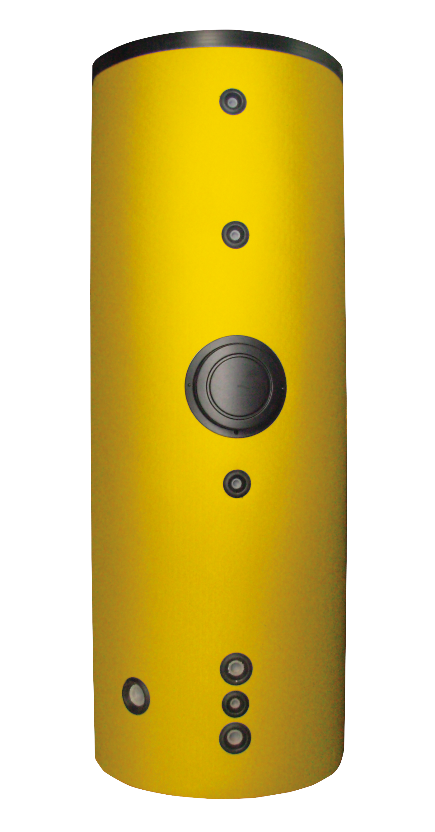 Bollitore ACS Mono Serpentino con puffer integrato