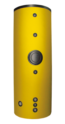 Bollitore ACS Mono Serpentino con puffer integrato