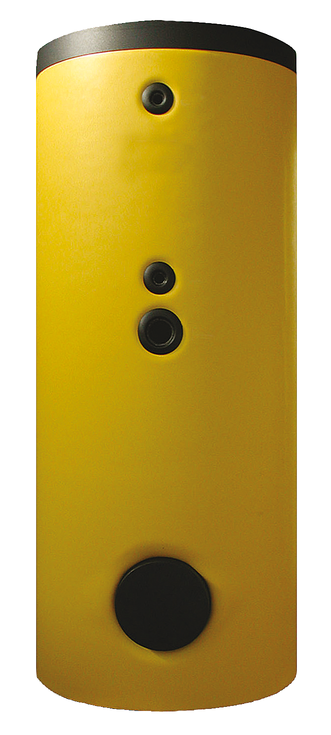 Bollitore ACS Doppio serpentino